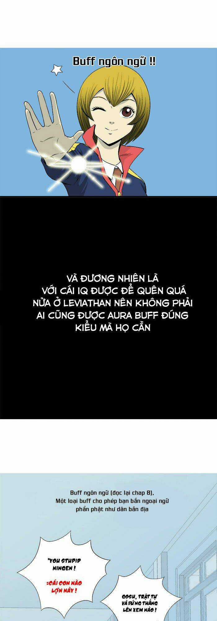 Aura From Another Planet - Chapter 21 - Trang 10