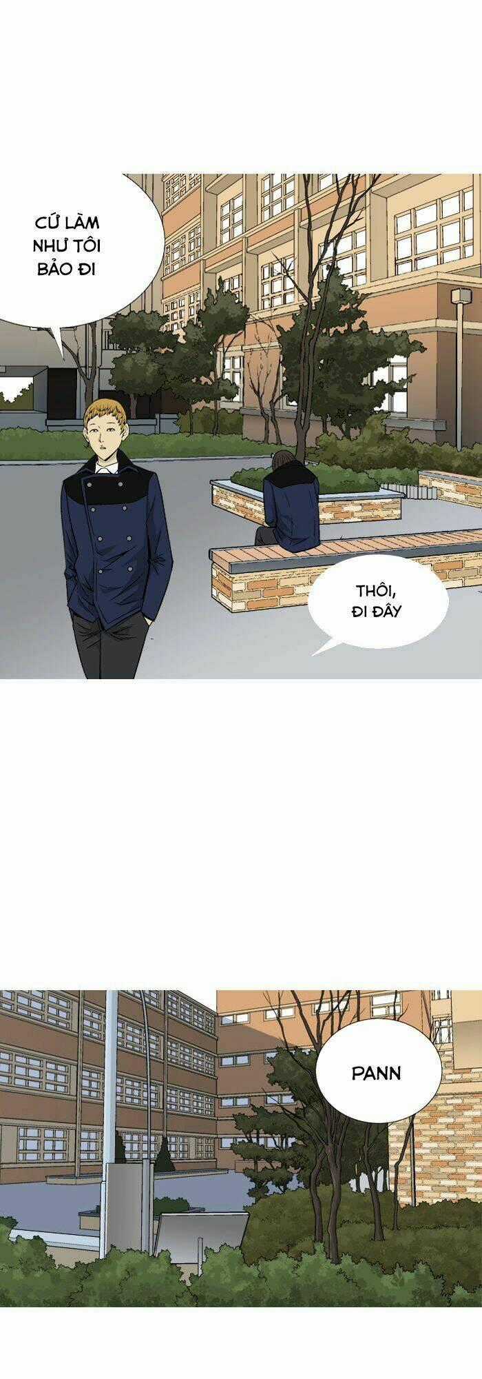 Aura From Another Planet - Chapter 22 - Trang 1