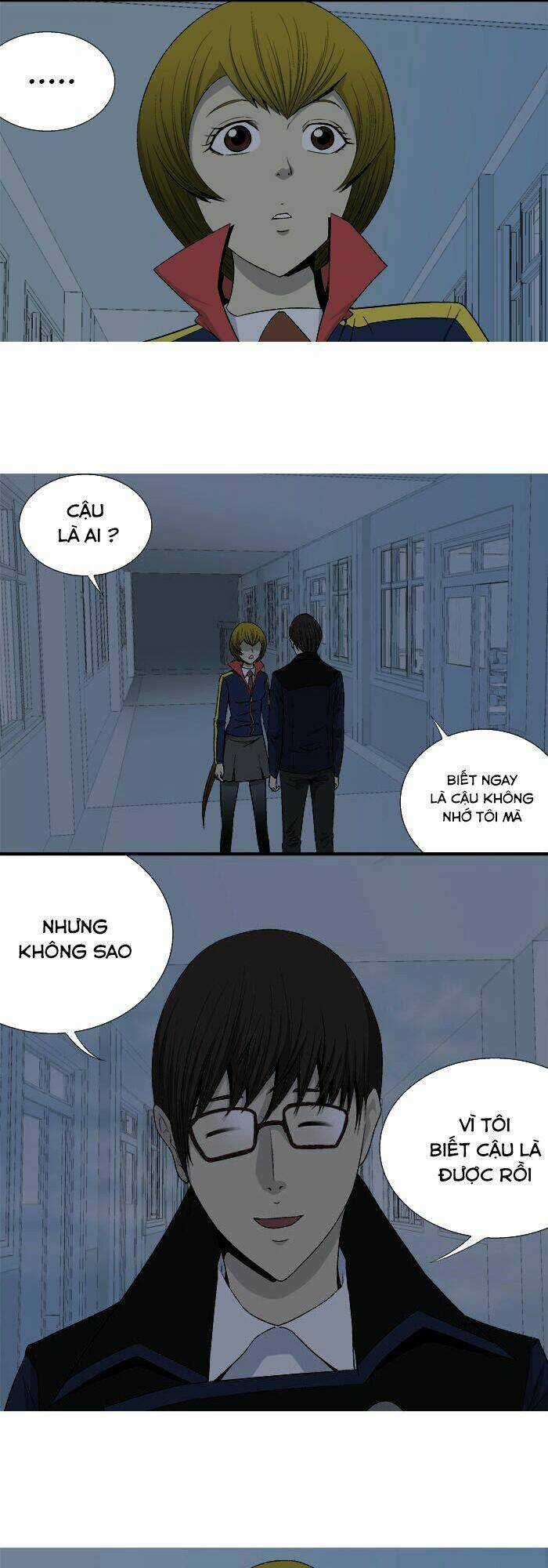 Aura From Another Planet - Chapter 22 - Trang 18