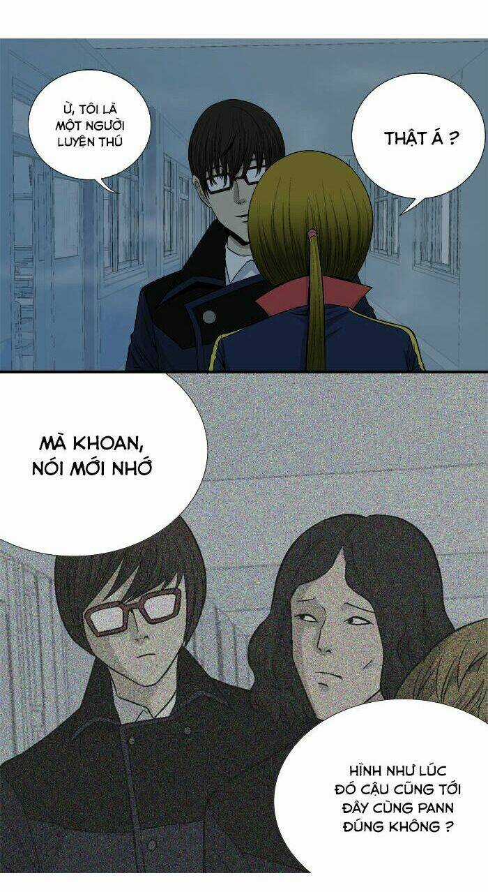 Aura From Another Planet - Chapter 22 - Trang 20