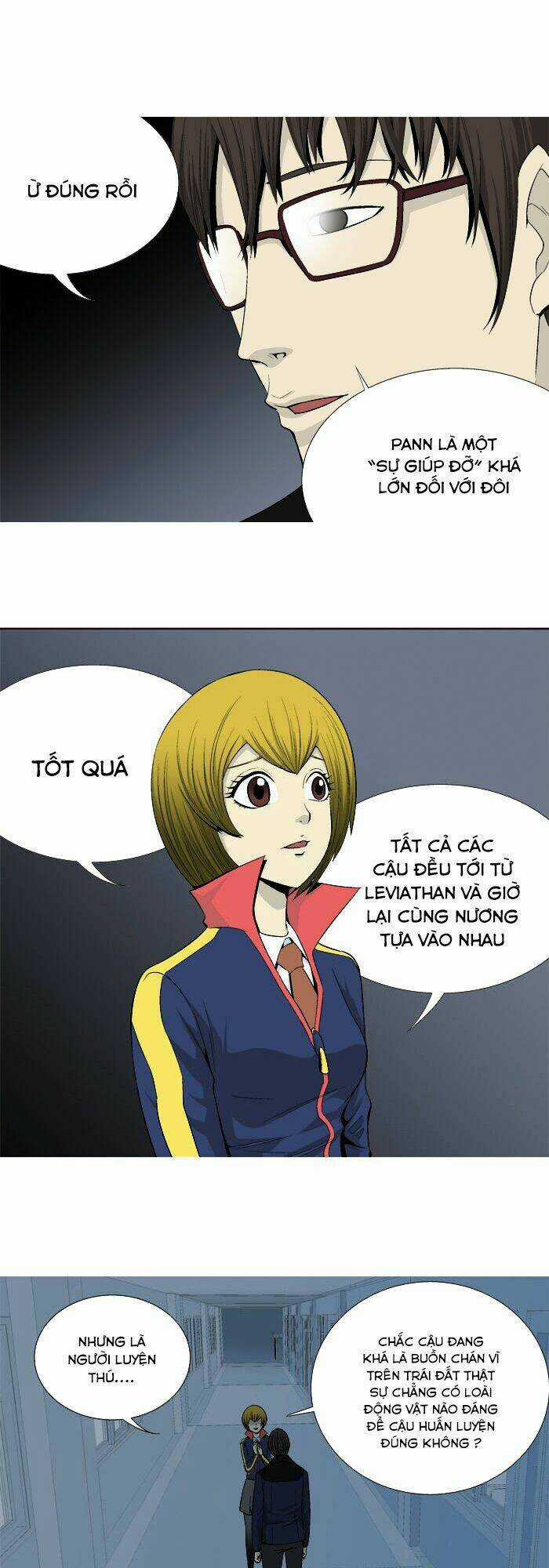 Aura From Another Planet - Chapter 22 - Trang 21