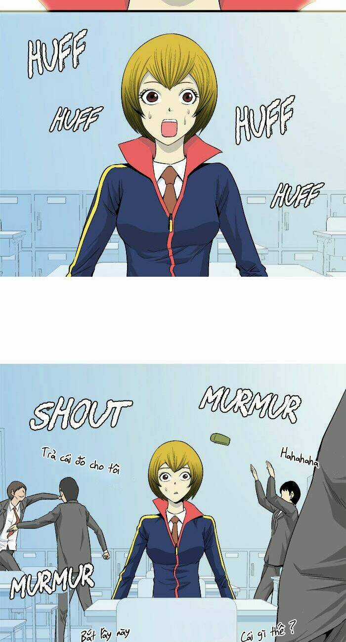 Aura From Another Planet - Chapter 22 - Trang 25