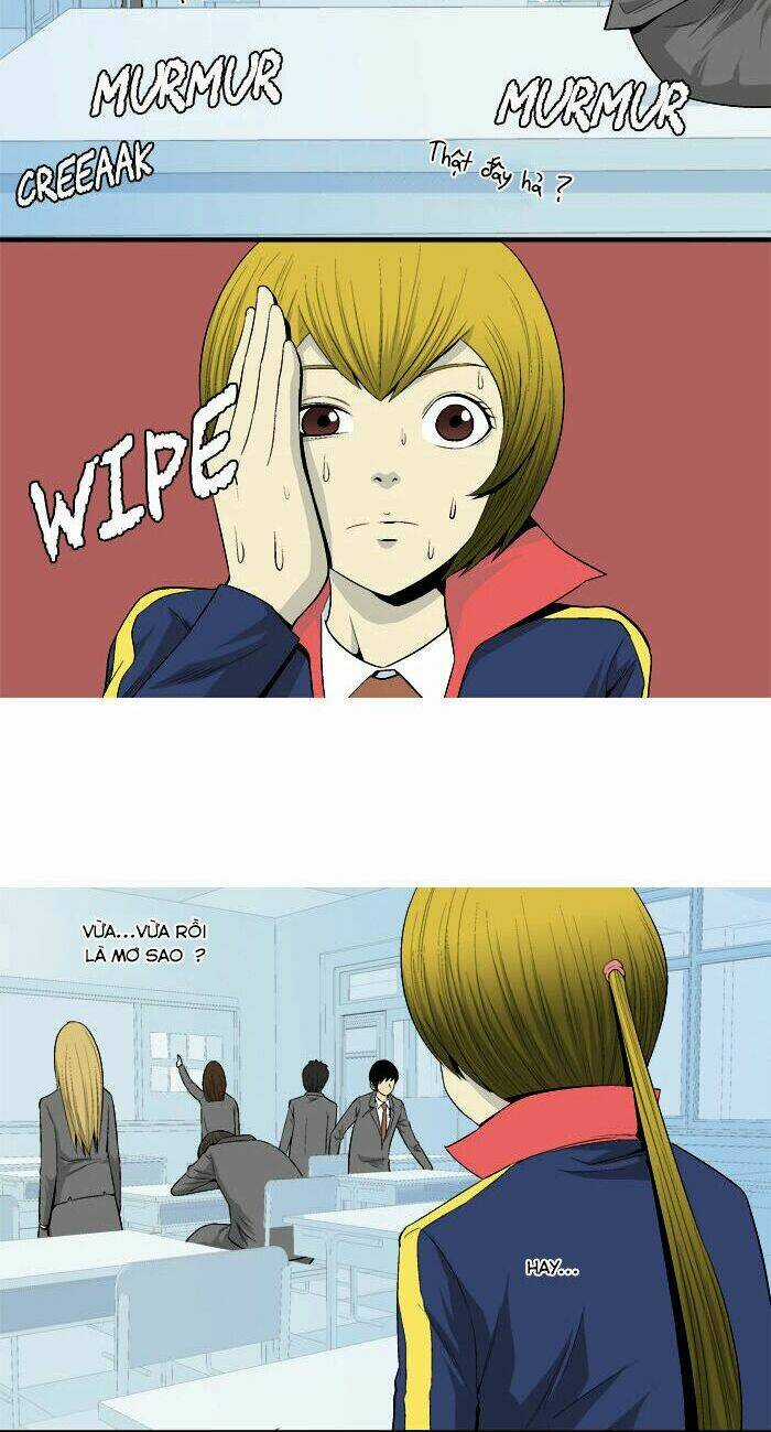 Aura From Another Planet - Chapter 22 - Trang 26