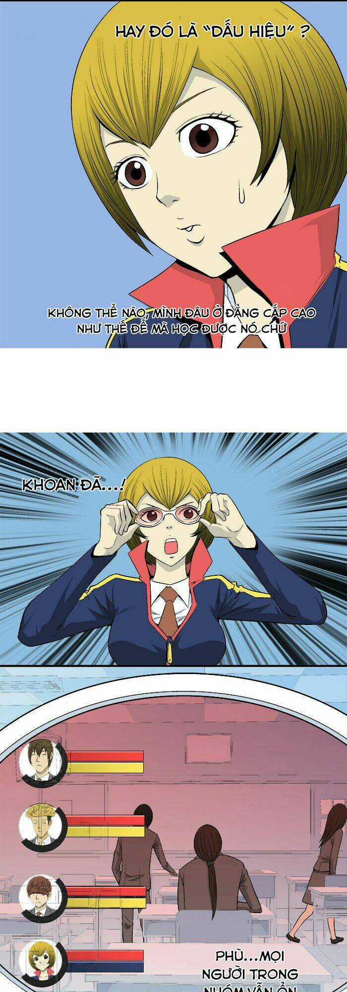 Aura From Another Planet - Chapter 22 - Trang 27