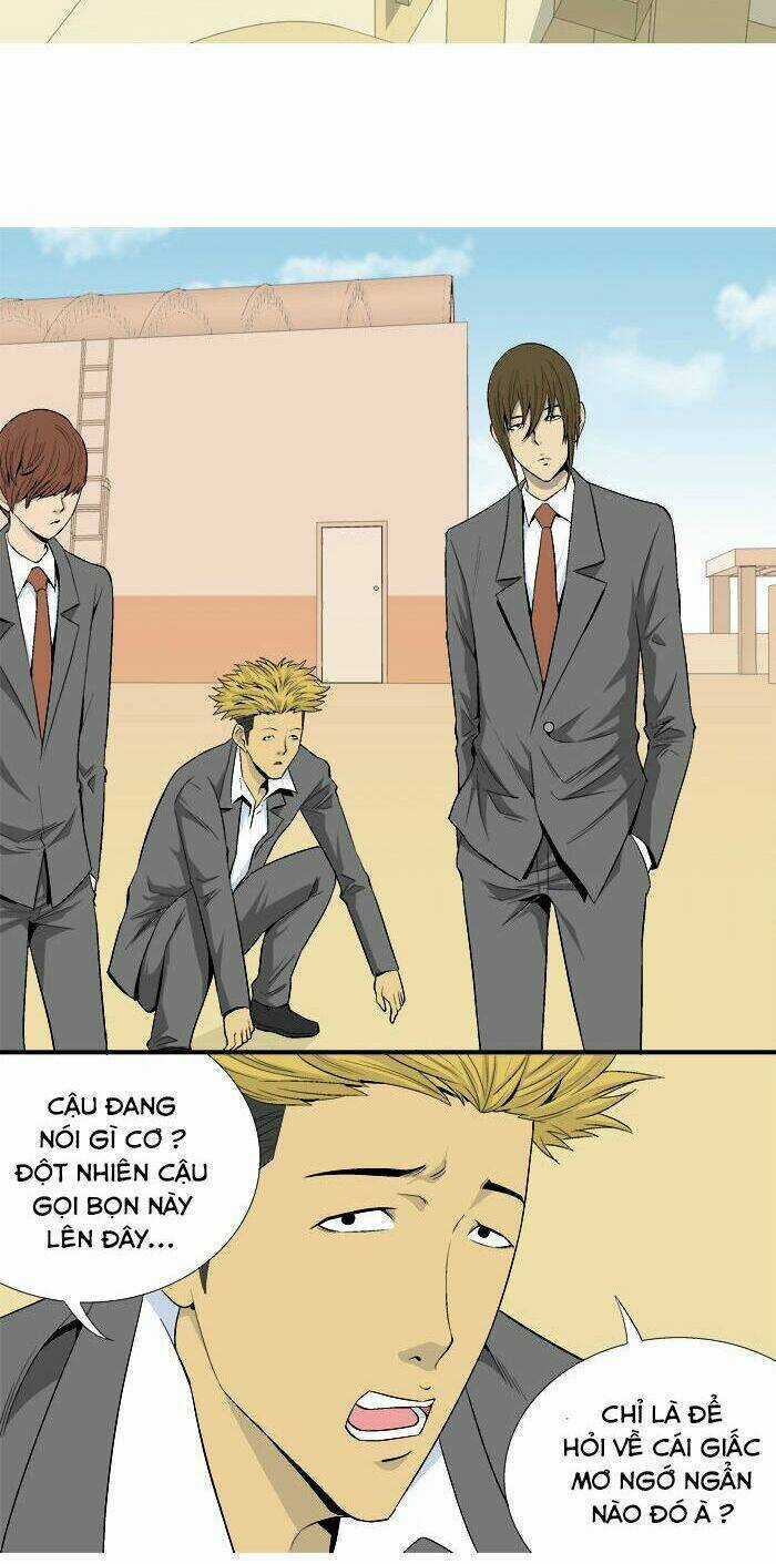 Aura From Another Planet - Chapter 22 - Trang 29