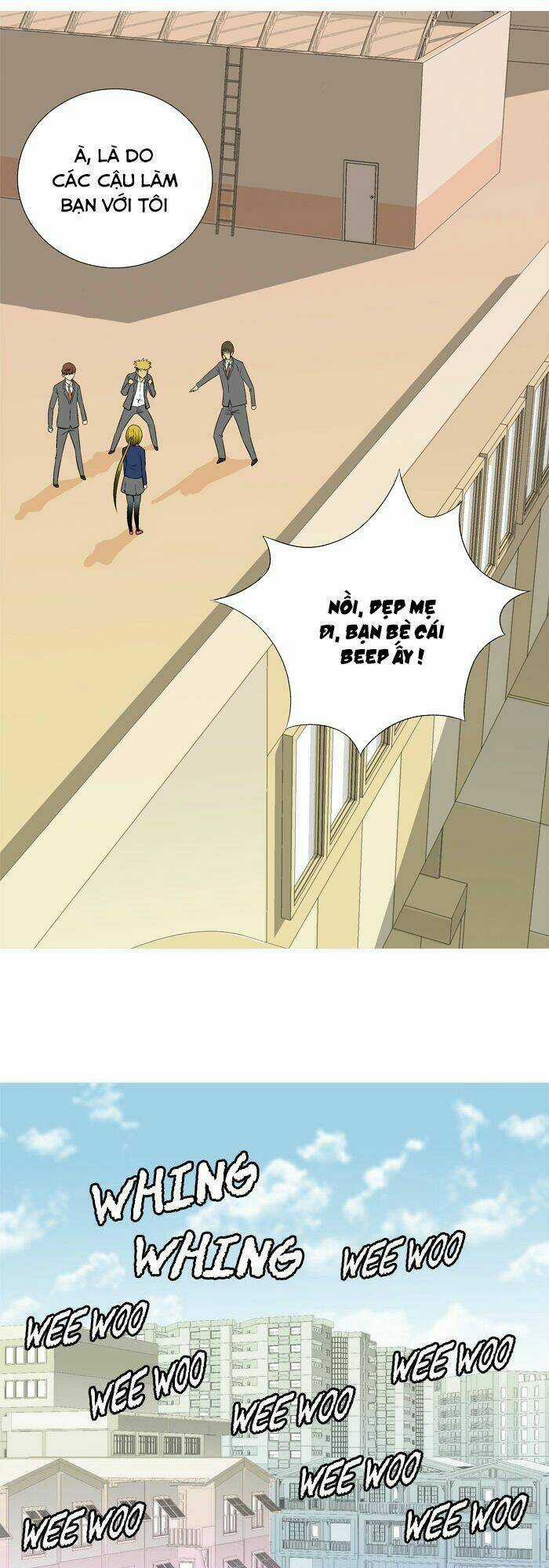 Aura From Another Planet - Chapter 22 - Trang 33