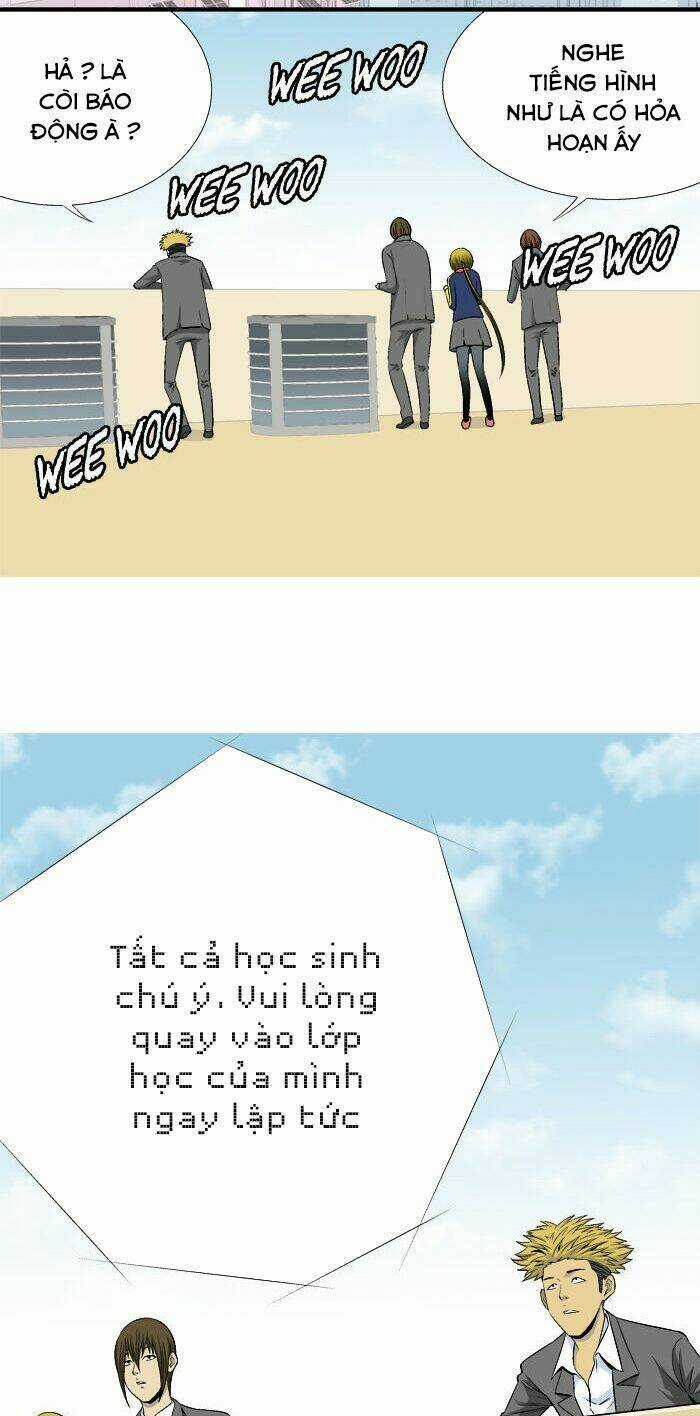 Aura From Another Planet - Chapter 22 - Trang 34