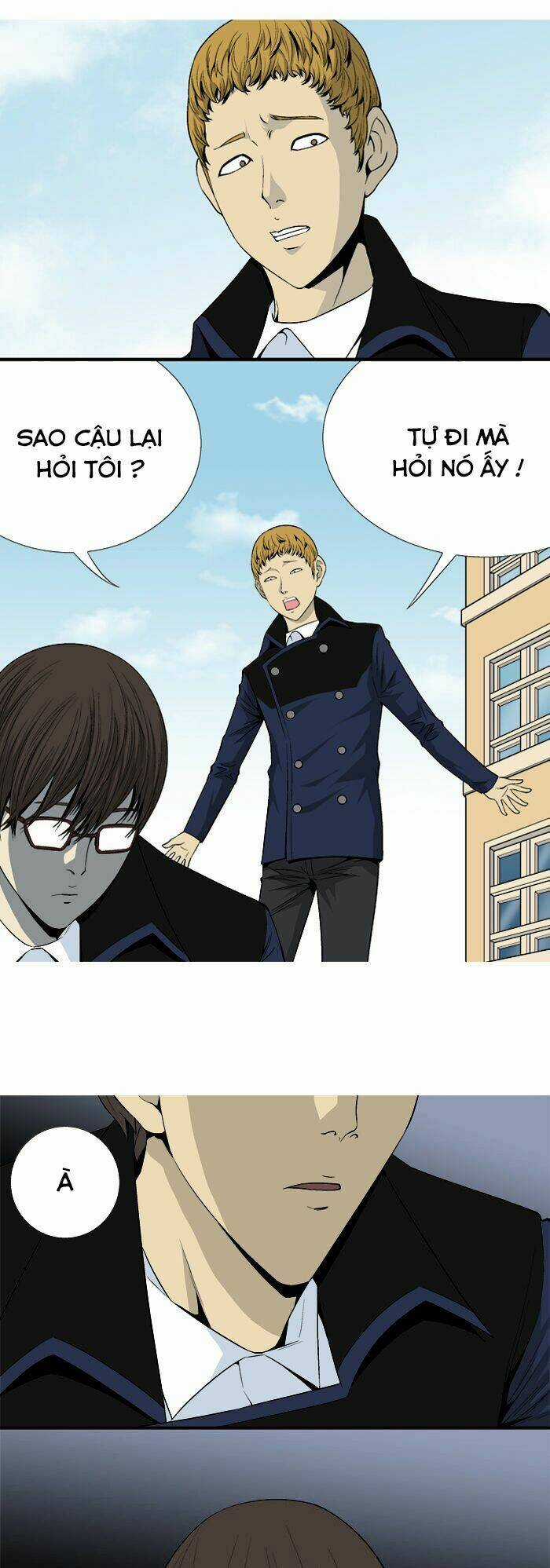 Aura From Another Planet - Chapter 22 - Trang 7