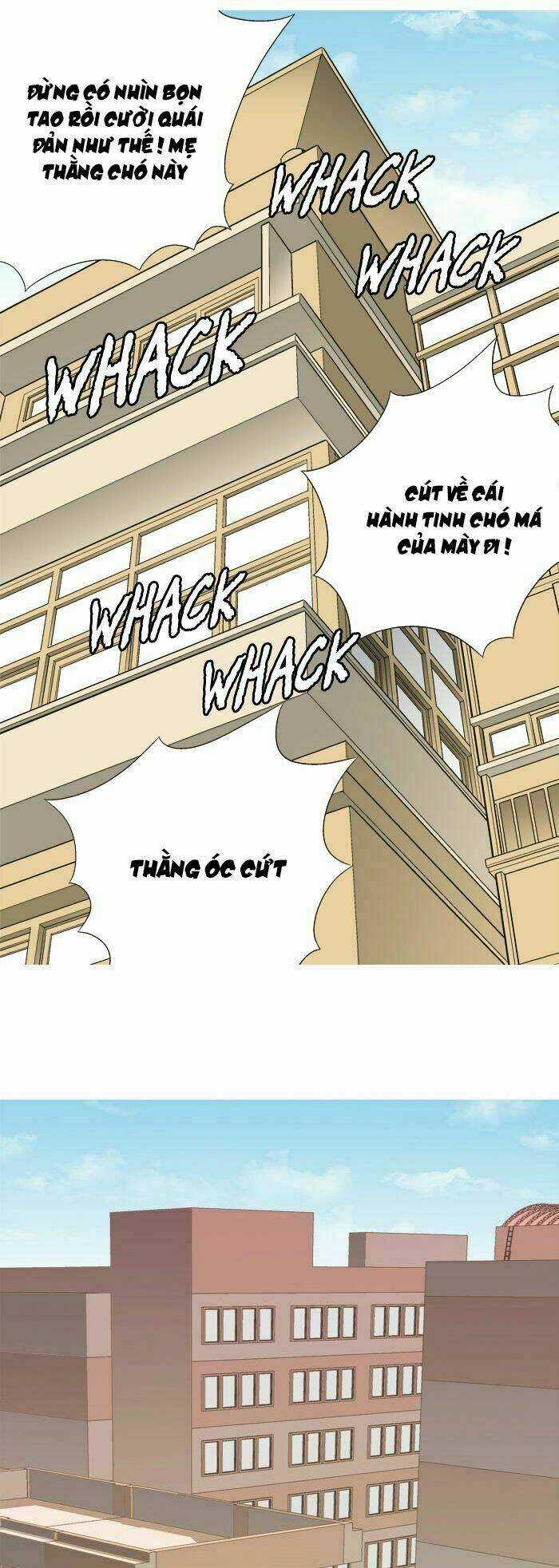 Aura From Another Planet - Chapter 23 - Trang 15