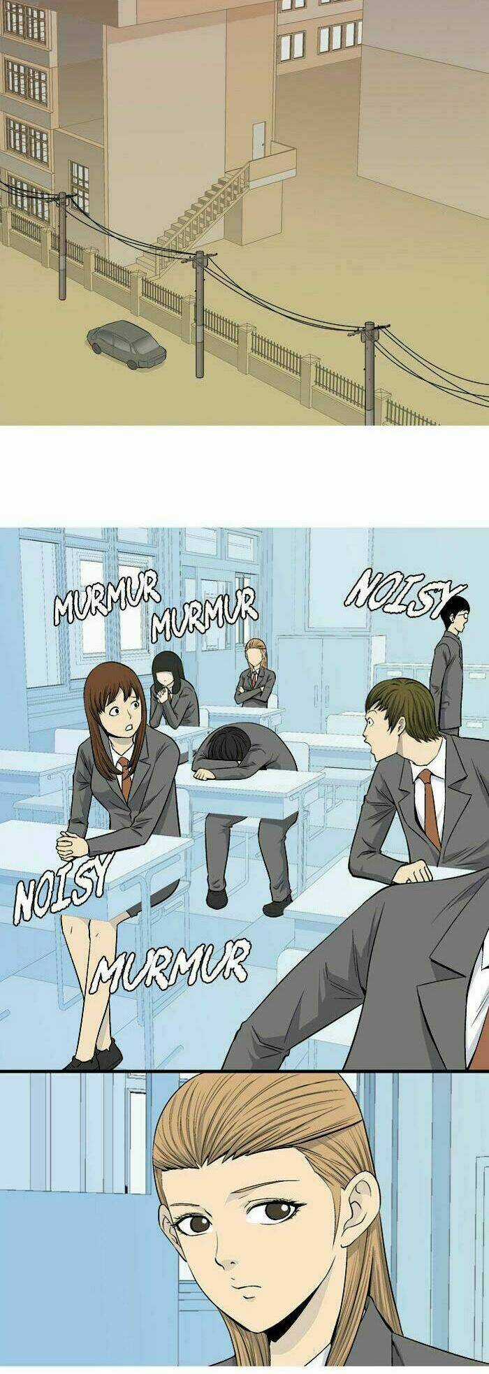 Aura From Another Planet - Chapter 23 - Trang 16