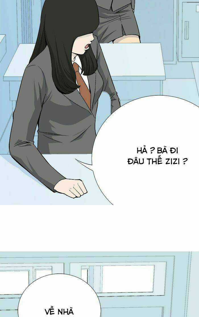 Aura From Another Planet - Chapter 23 - Trang 18