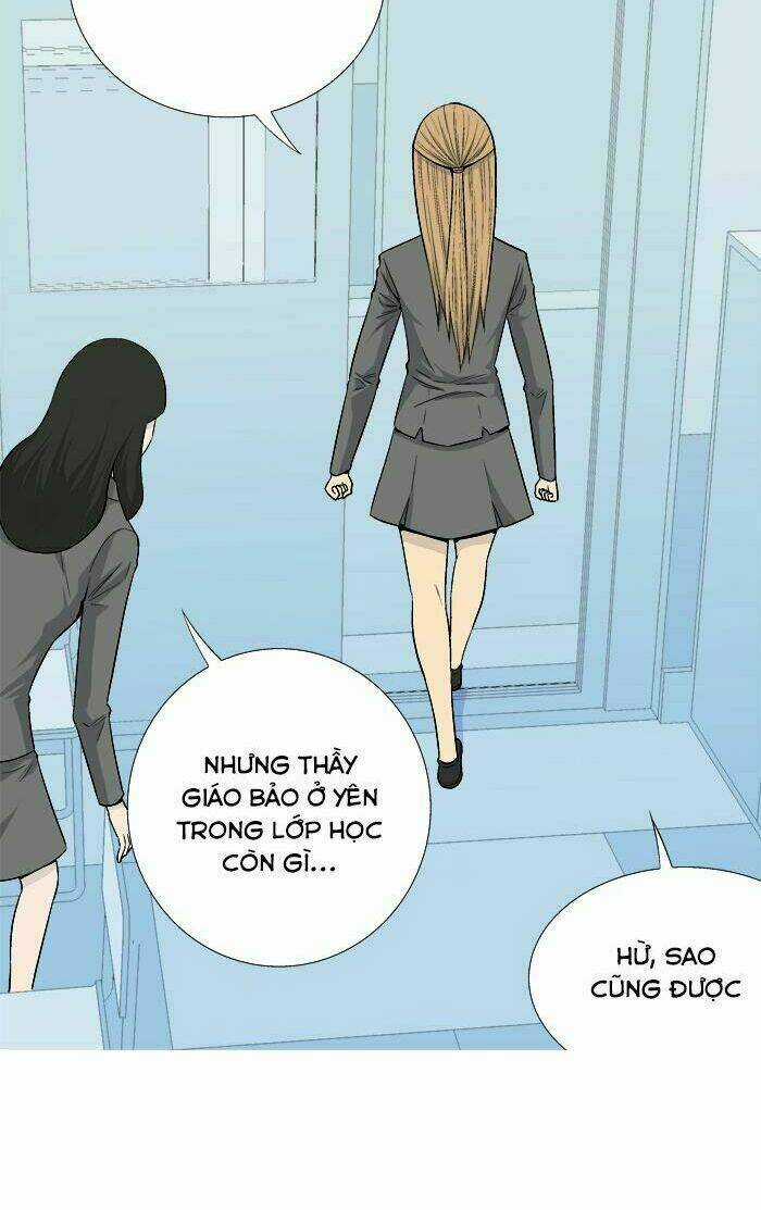 Aura From Another Planet - Chapter 23 - Trang 19