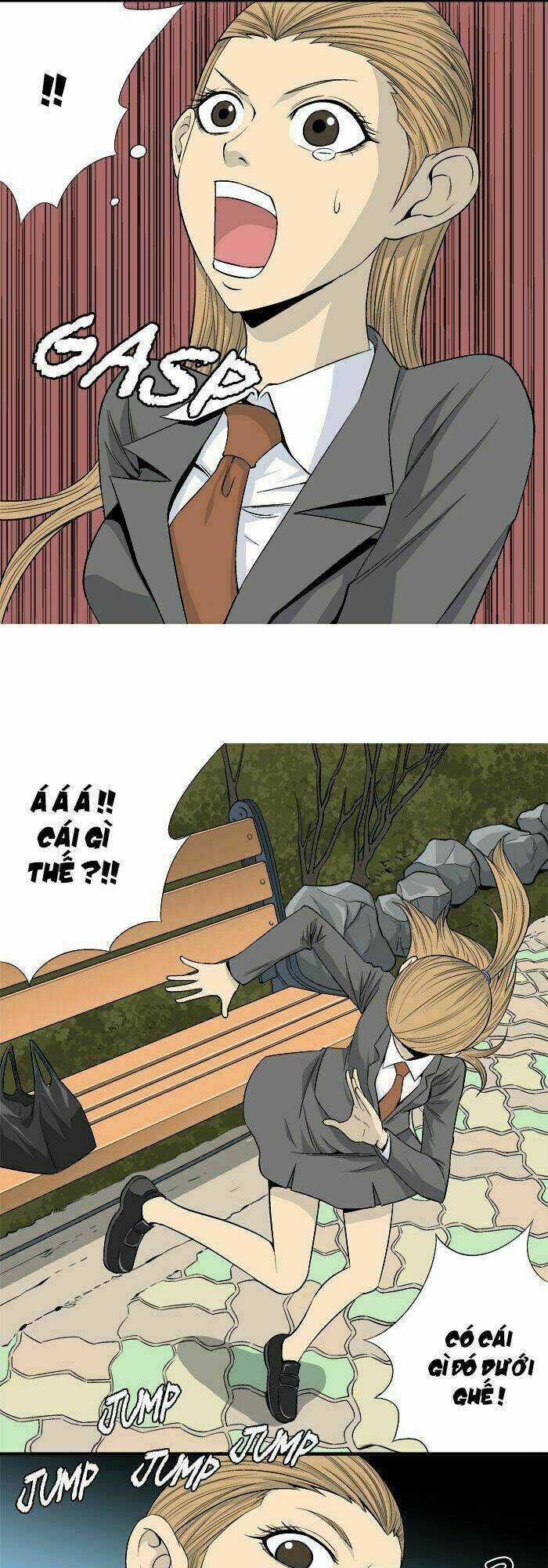 Aura From Another Planet - Chapter 23 - Trang 26