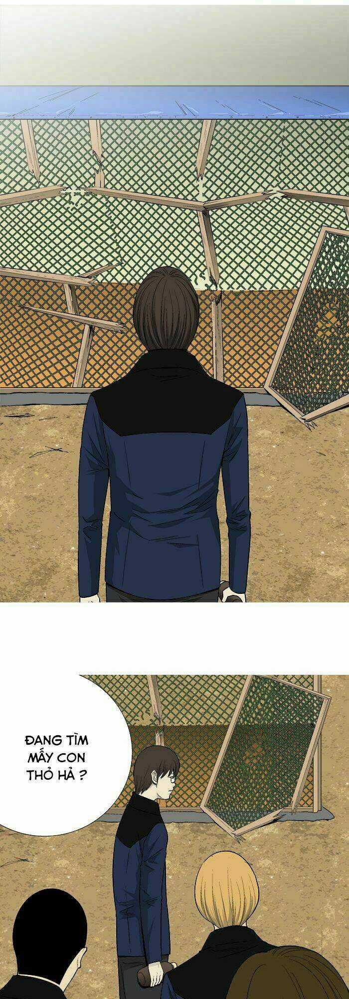 Aura From Another Planet - Chapter 23 - Trang 4