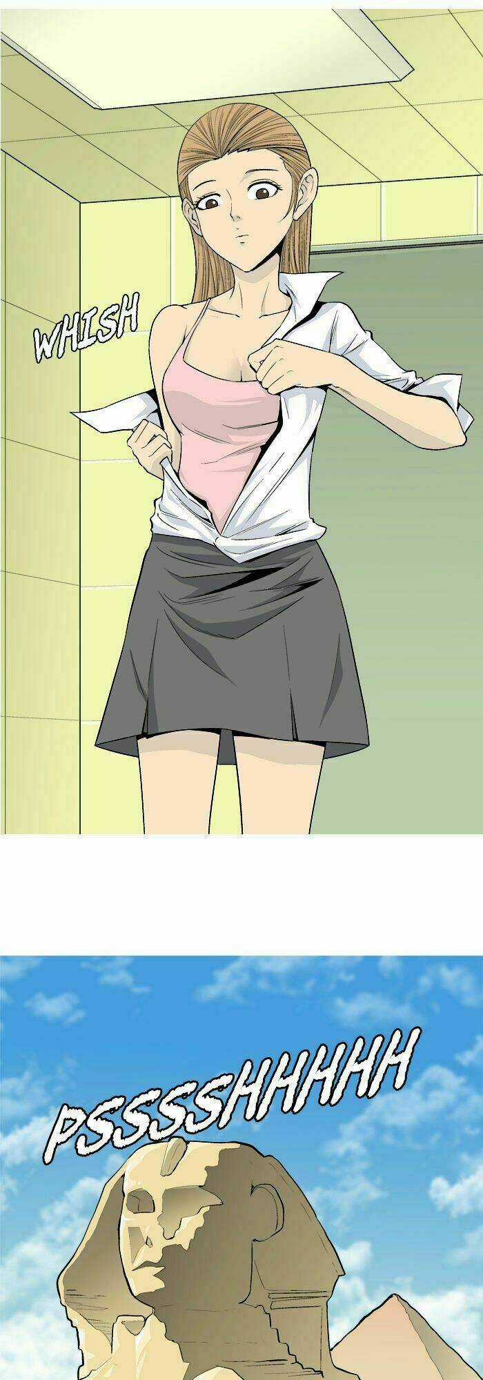 Aura From Another Planet - Chapter 23 - Trang 32