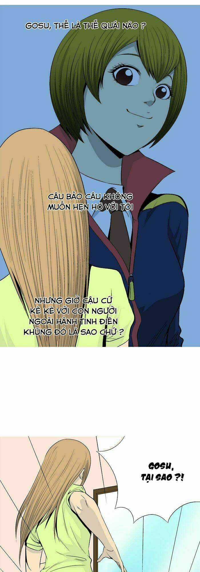 Aura From Another Planet - Chapter 23 - Trang 35