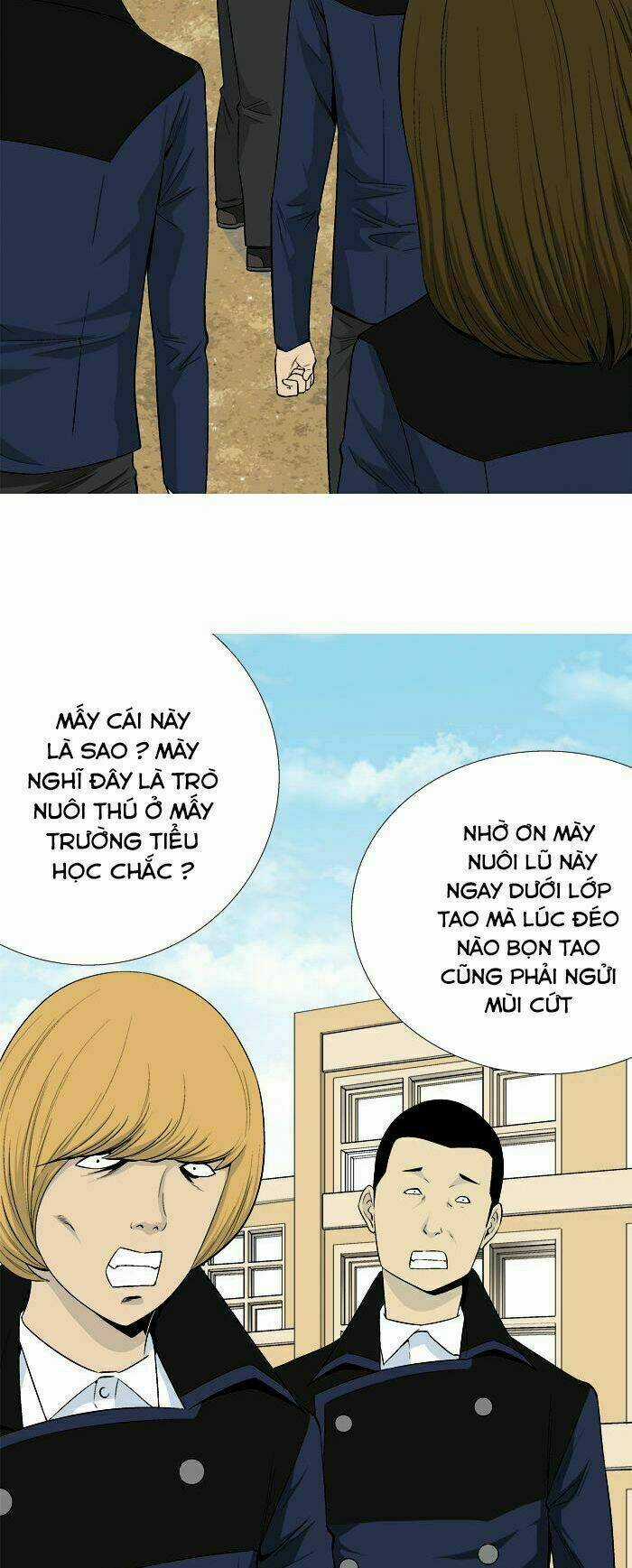 Aura From Another Planet - Chapter 23 - Trang 5