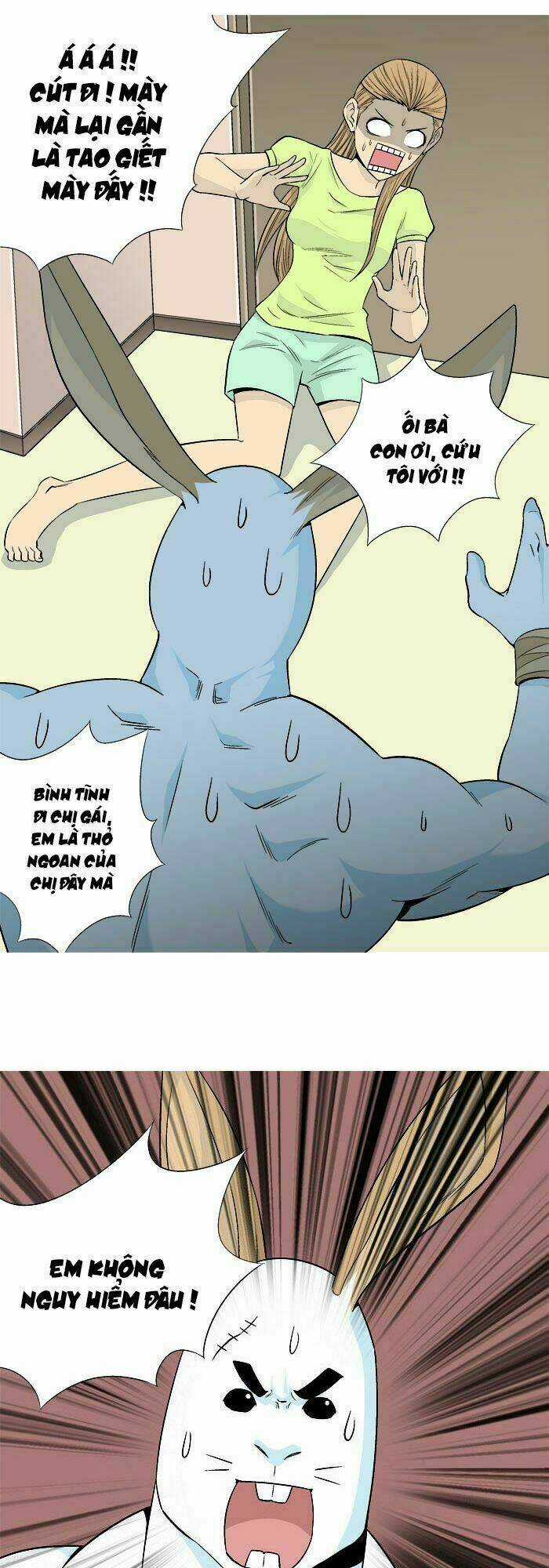 Aura From Another Planet - Chapter 23 - Trang 41