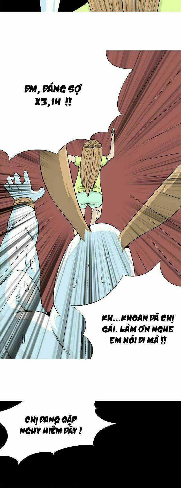 Aura From Another Planet - Chapter 23 - Trang 43