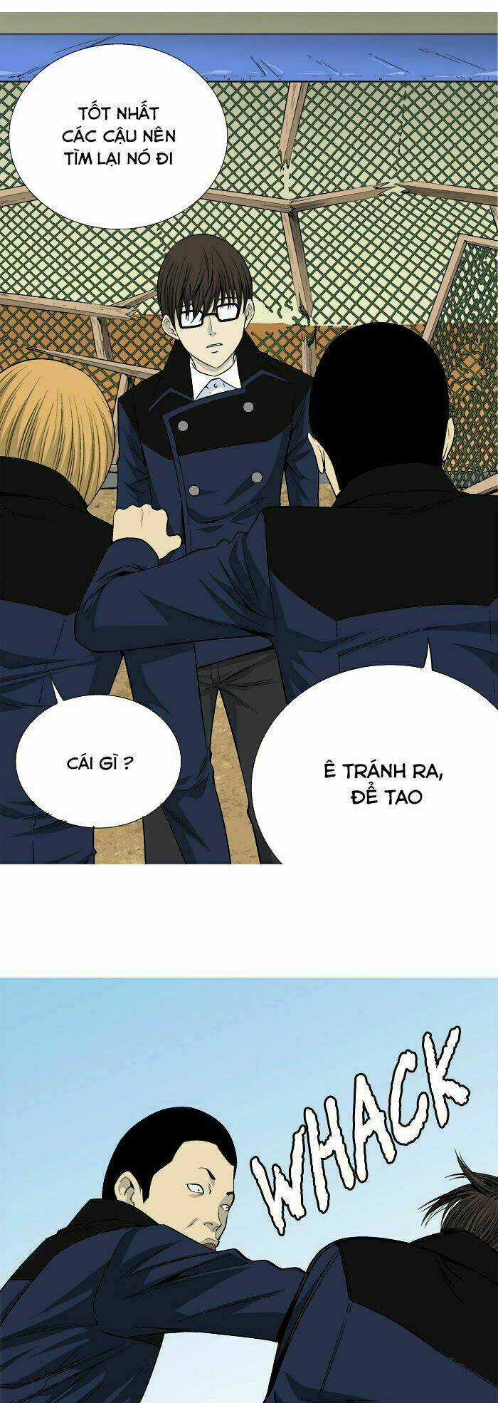 Aura From Another Planet - Chapter 23 - Trang 7