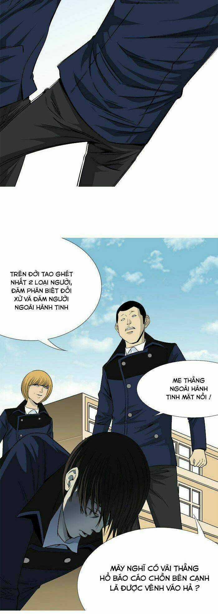 Aura From Another Planet - Chapter 23 - Trang 8