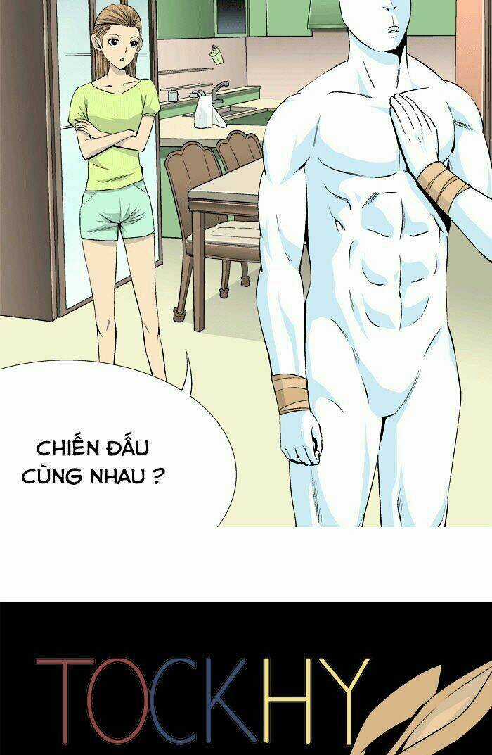 Aura From Another Planet - Chapter 24 - Trang 17