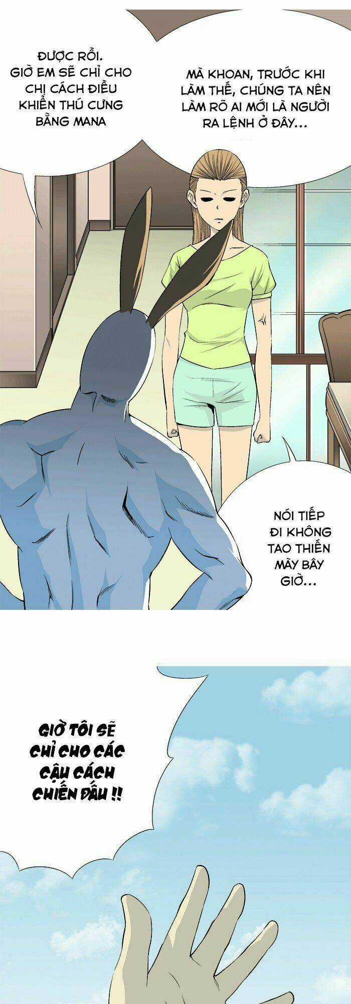 Aura From Another Planet - Chapter 24 - Trang 19