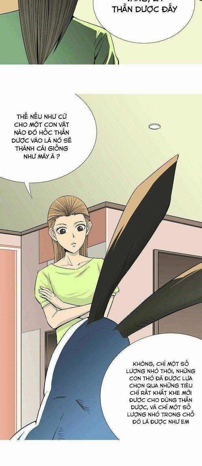 Aura From Another Planet - Chapter 24 - Trang 3