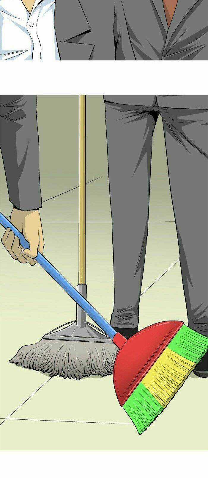 Aura From Another Planet - Chapter 24 - Trang 21