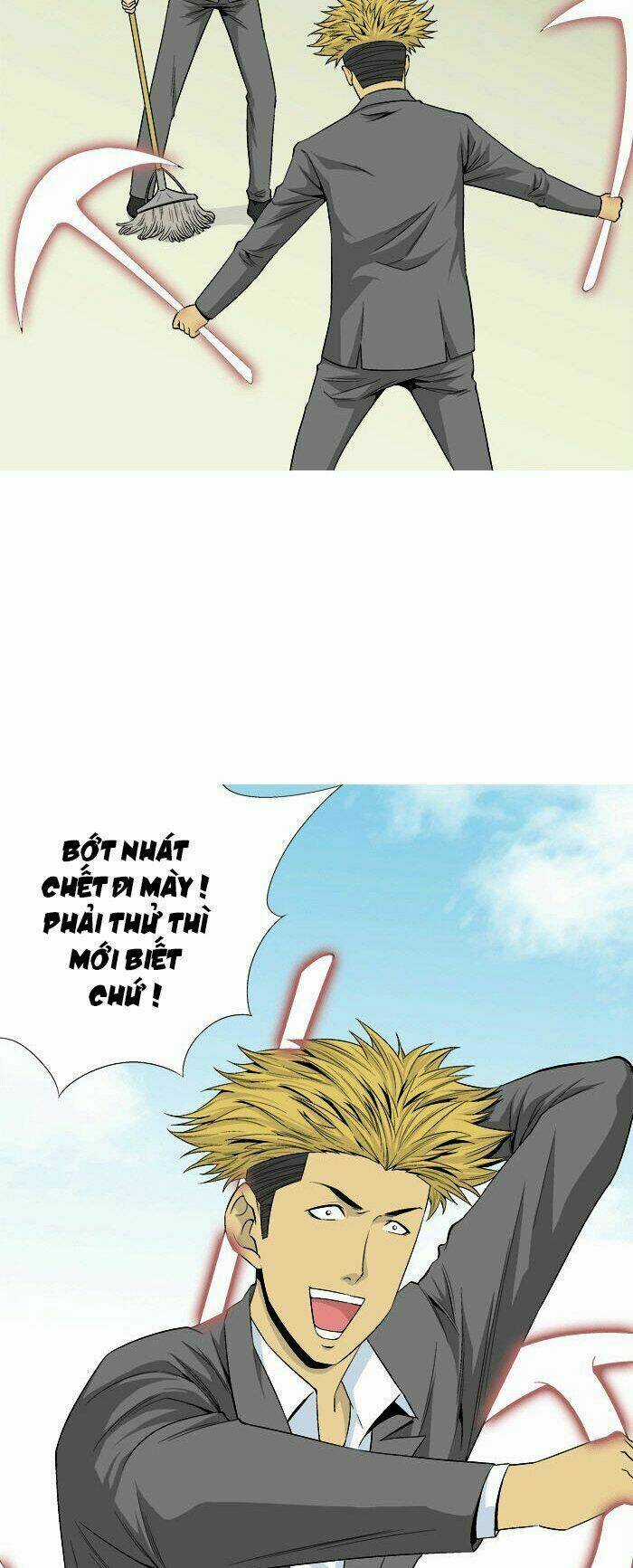 Aura From Another Planet - Chapter 24 - Trang 28