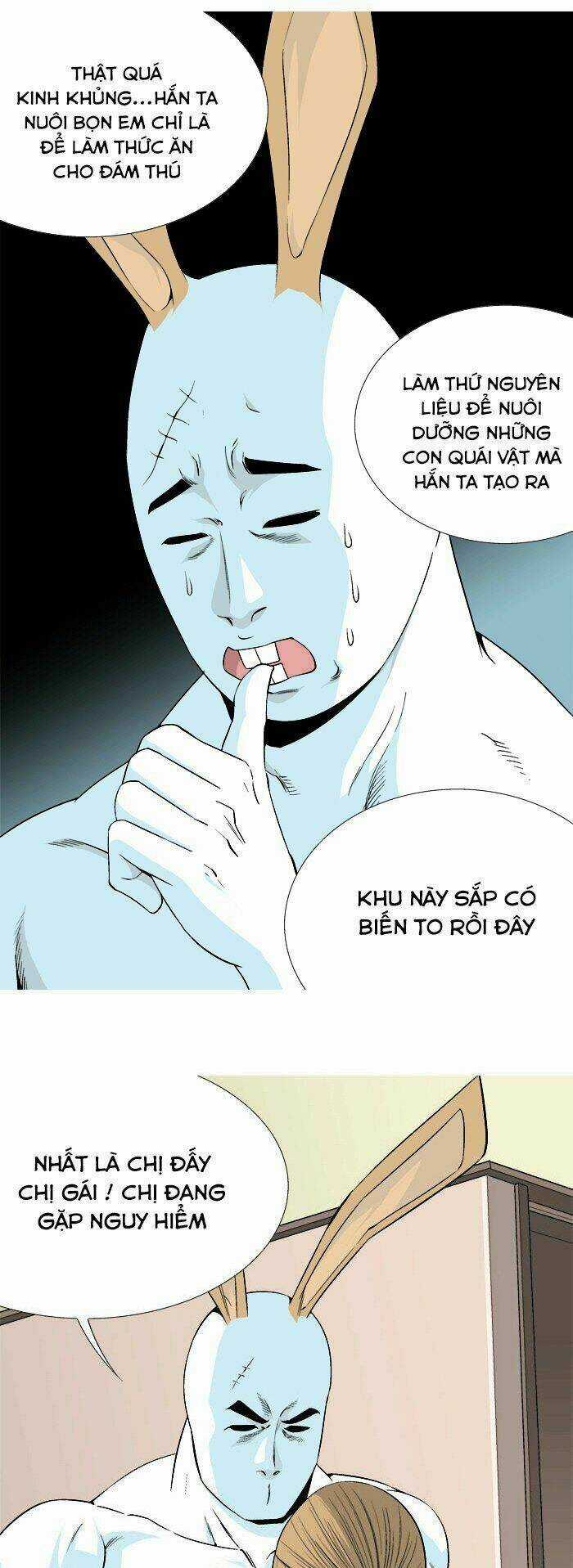 Aura From Another Planet - Chapter 24 - Trang 4