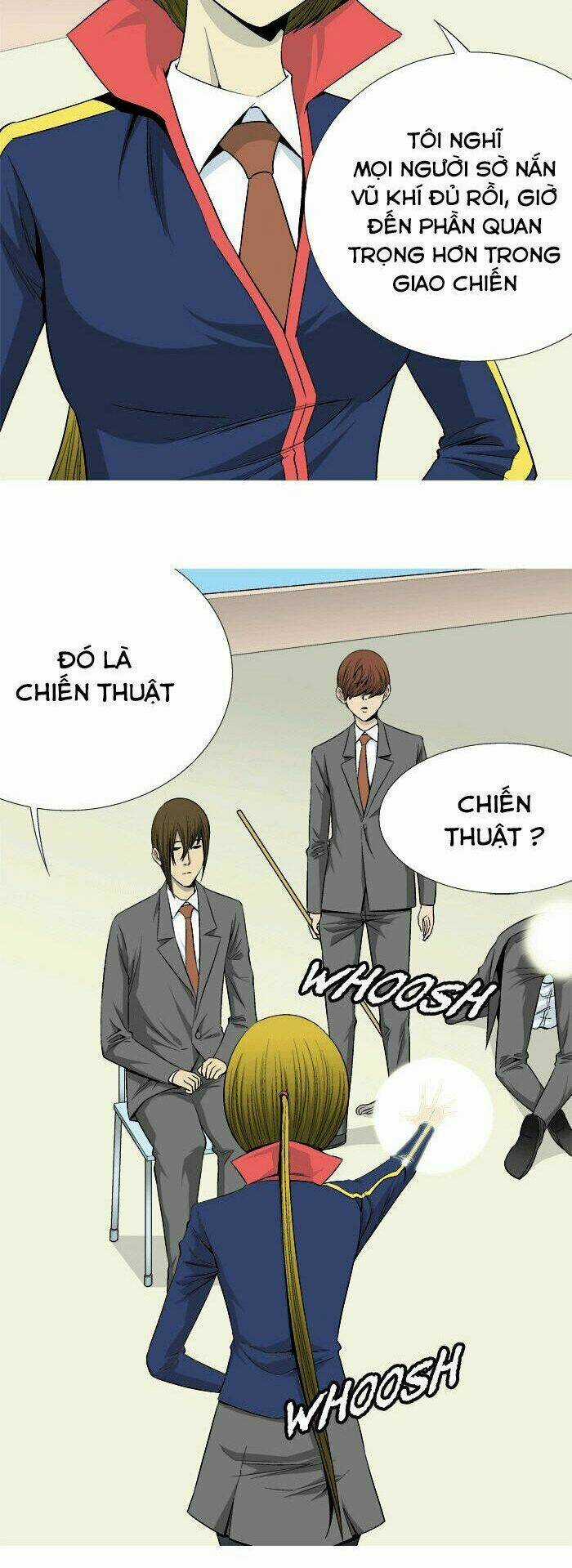 Aura From Another Planet - Chapter 24 - Trang 31