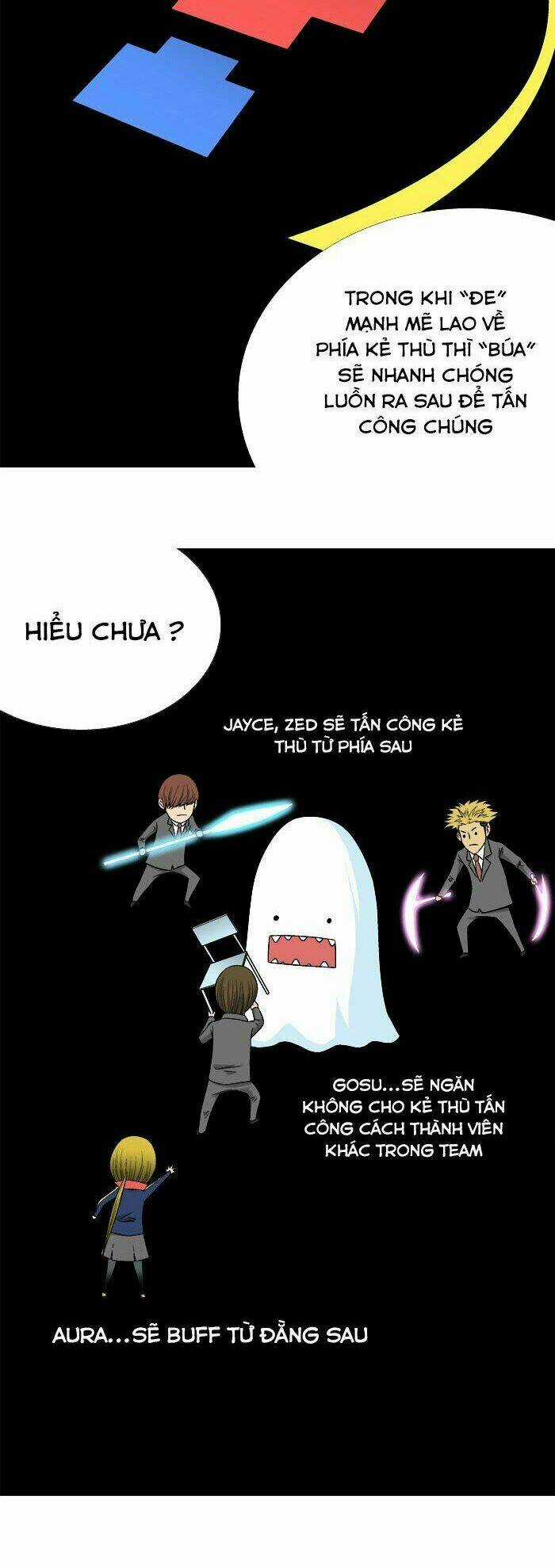 Aura From Another Planet - Chapter 24 - Trang 33