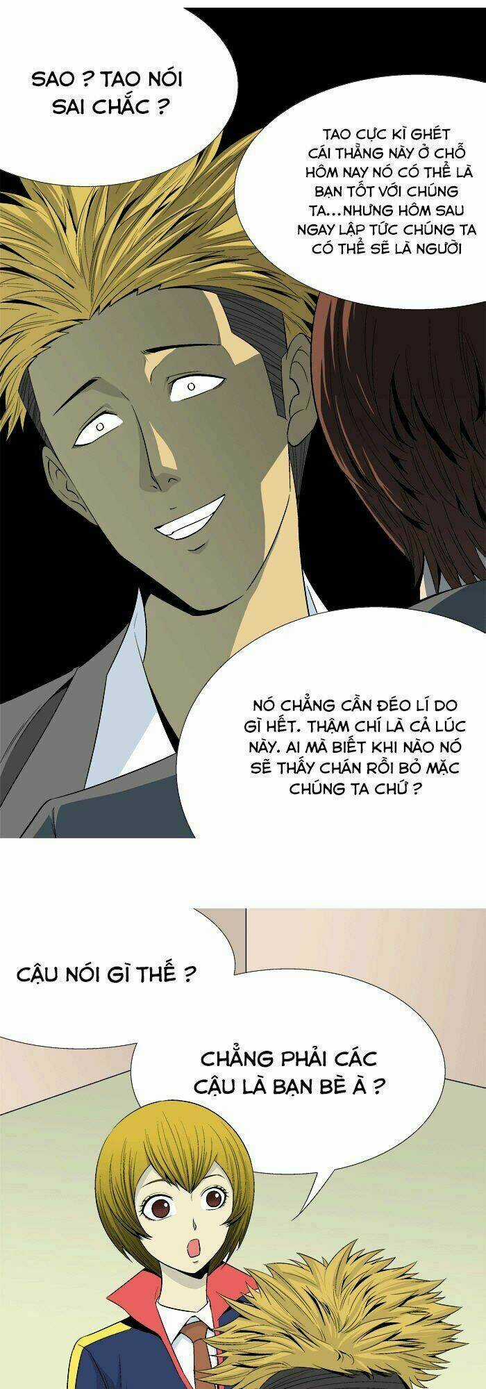 Aura From Another Planet - Chapter 24 - Trang 37