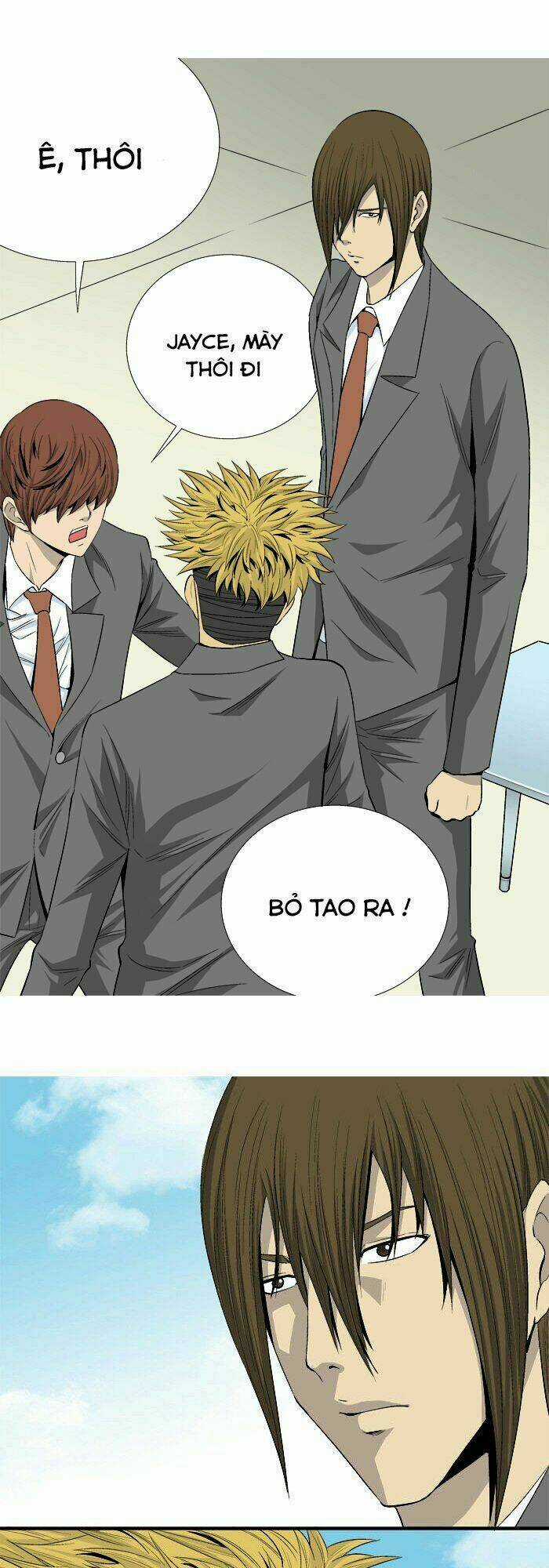 Aura From Another Planet - Chapter 24 - Trang 40