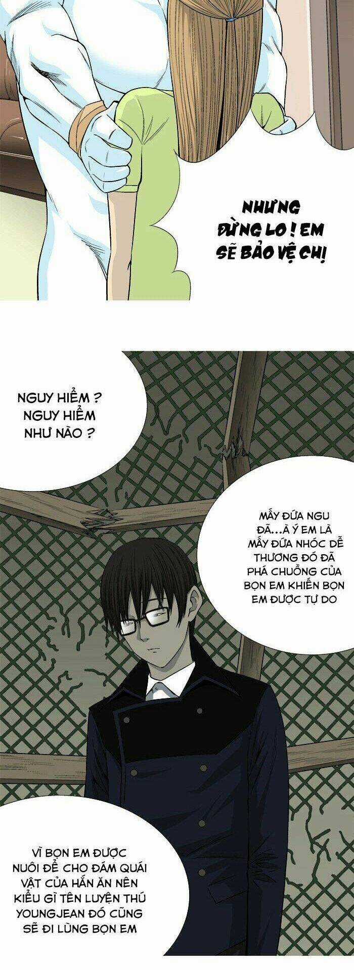 Aura From Another Planet - Chapter 24 - Trang 5