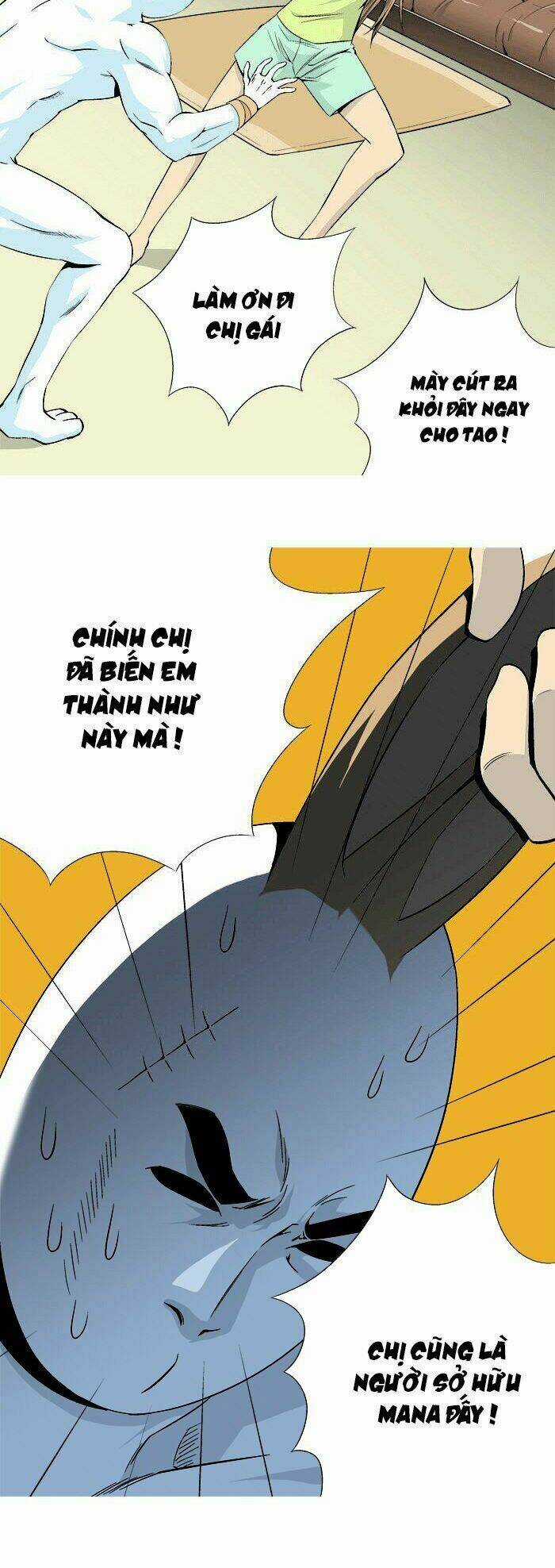 Aura From Another Planet - Chapter 24 - Trang 7