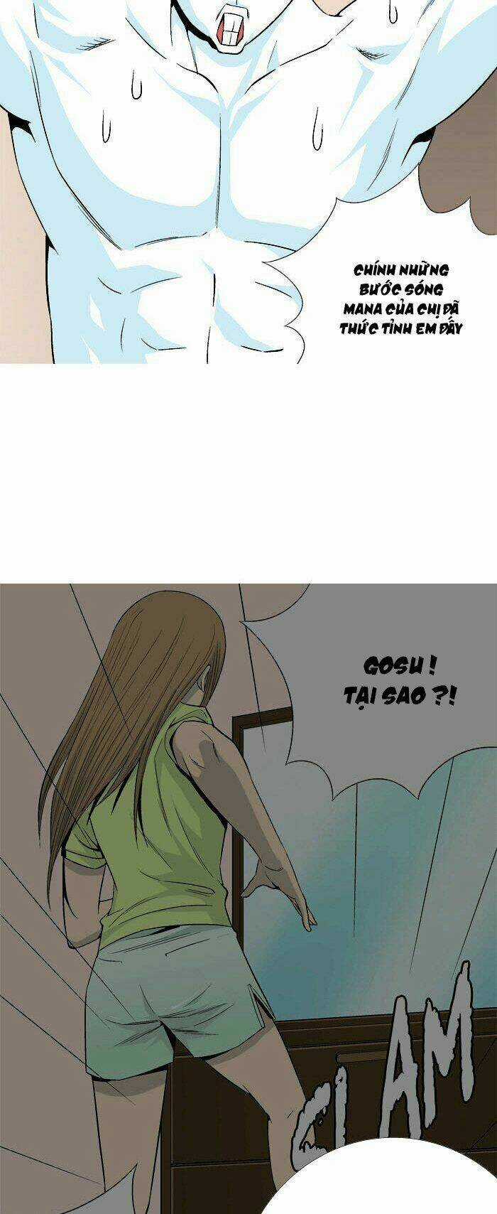 Aura From Another Planet - Chapter 24 - Trang 9