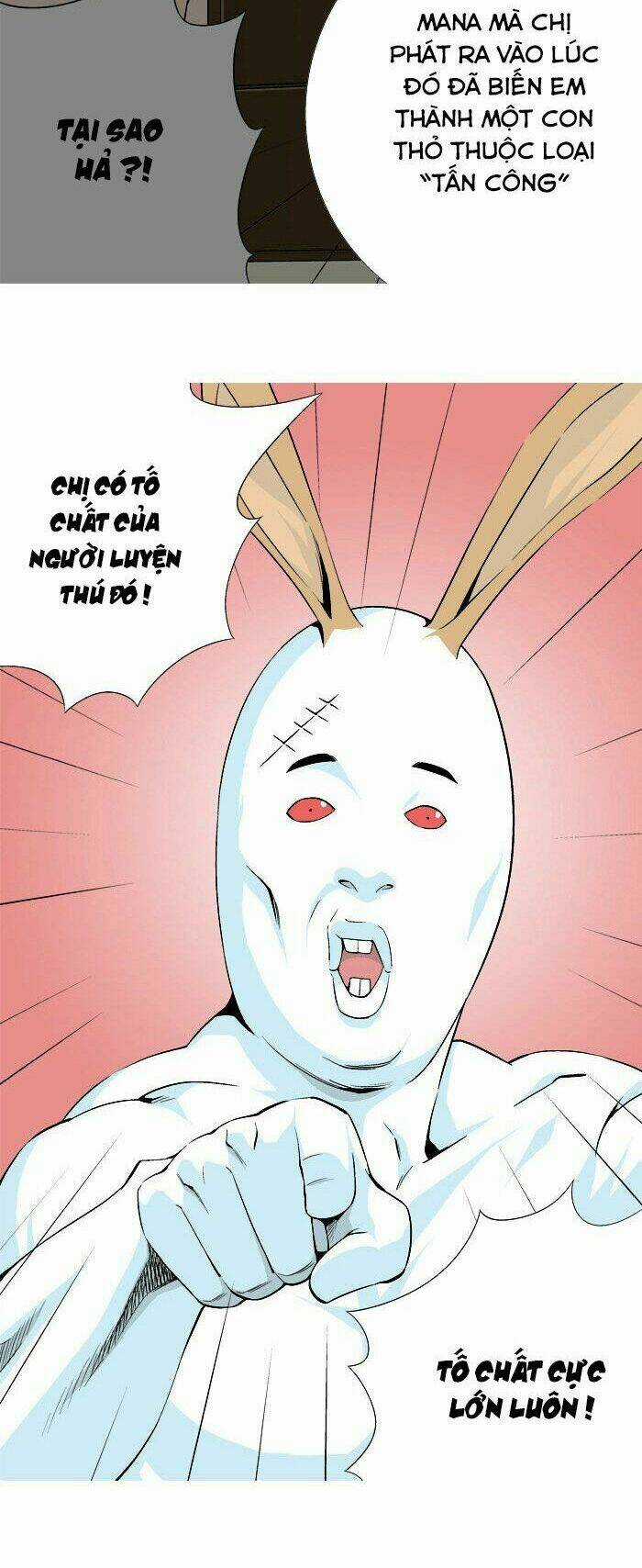 Aura From Another Planet - Chapter 24 - Trang 10