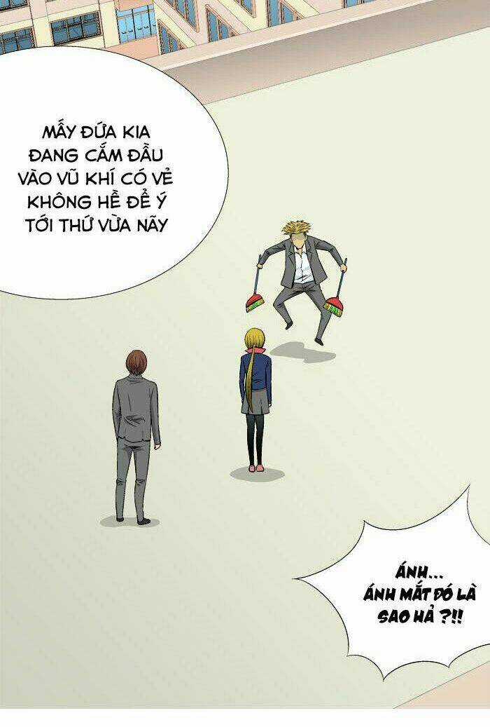 Aura From Another Planet - Chapter 25 - Trang 12