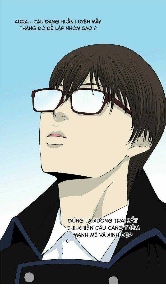 Aura From Another Planet - Chapter 25 - Trang 15