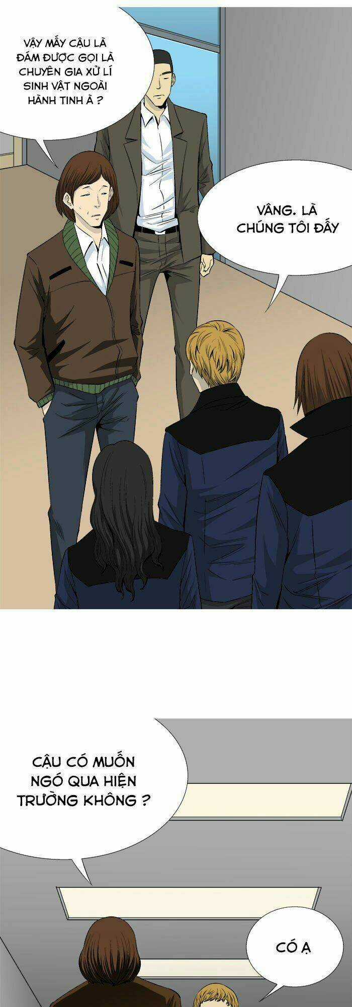 Aura From Another Planet - Chapter 25 - Trang 22