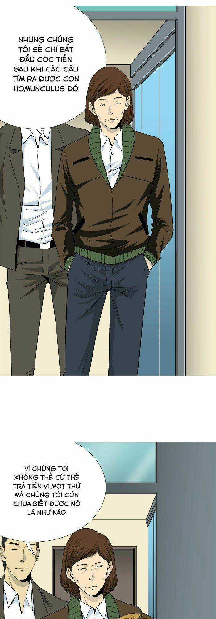 Aura From Another Planet - Chapter 25 - Trang 31