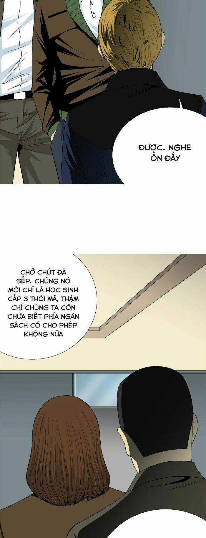 Aura From Another Planet - Chapter 25 - Trang 32