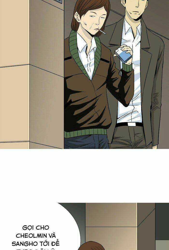 Aura From Another Planet - Chapter 25 - Trang 35