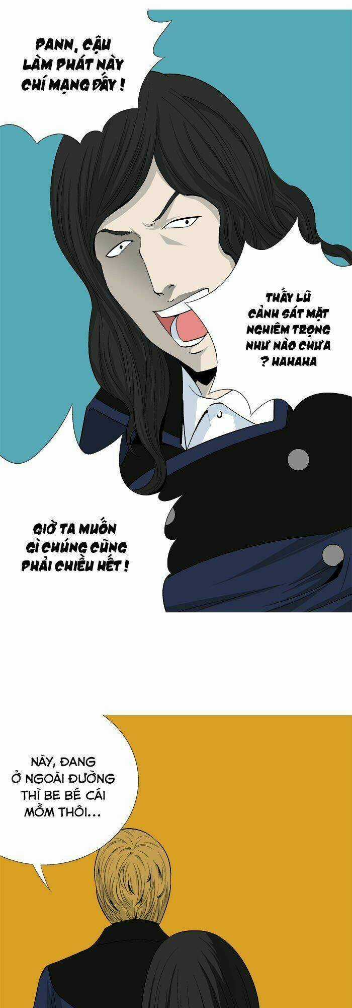 Aura From Another Planet - Chapter 25 - Trang 40