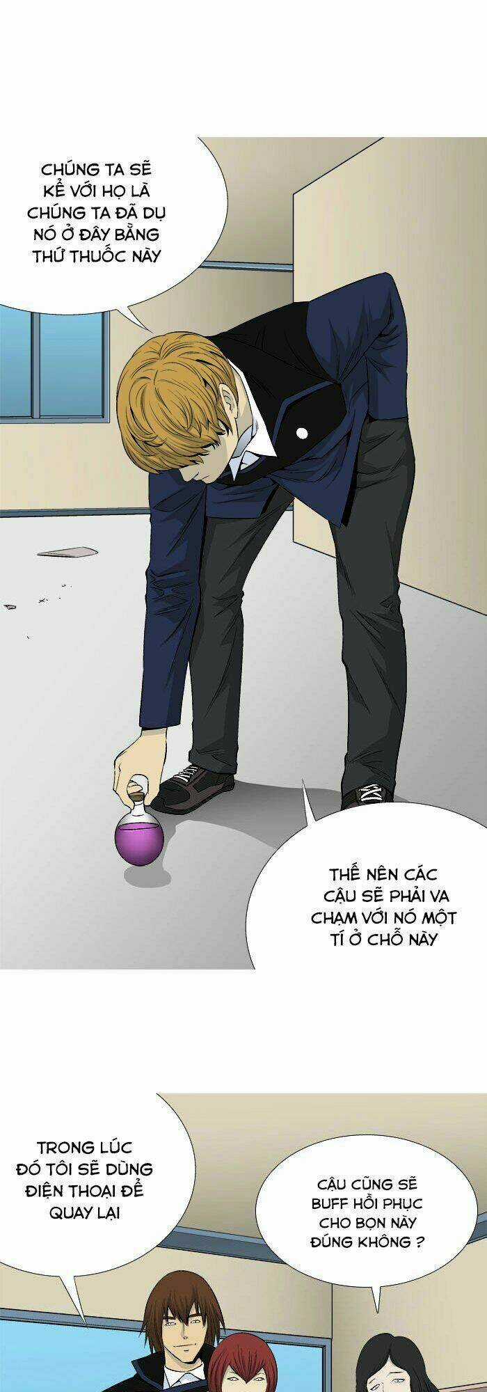 Aura From Another Planet - Chapter 25 - Trang 46