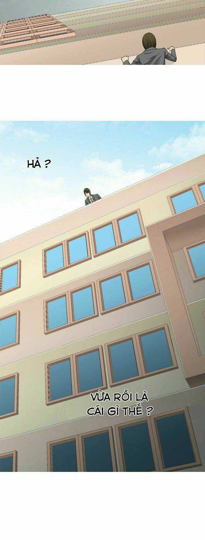 Aura From Another Planet - Chapter 25 - Trang 9