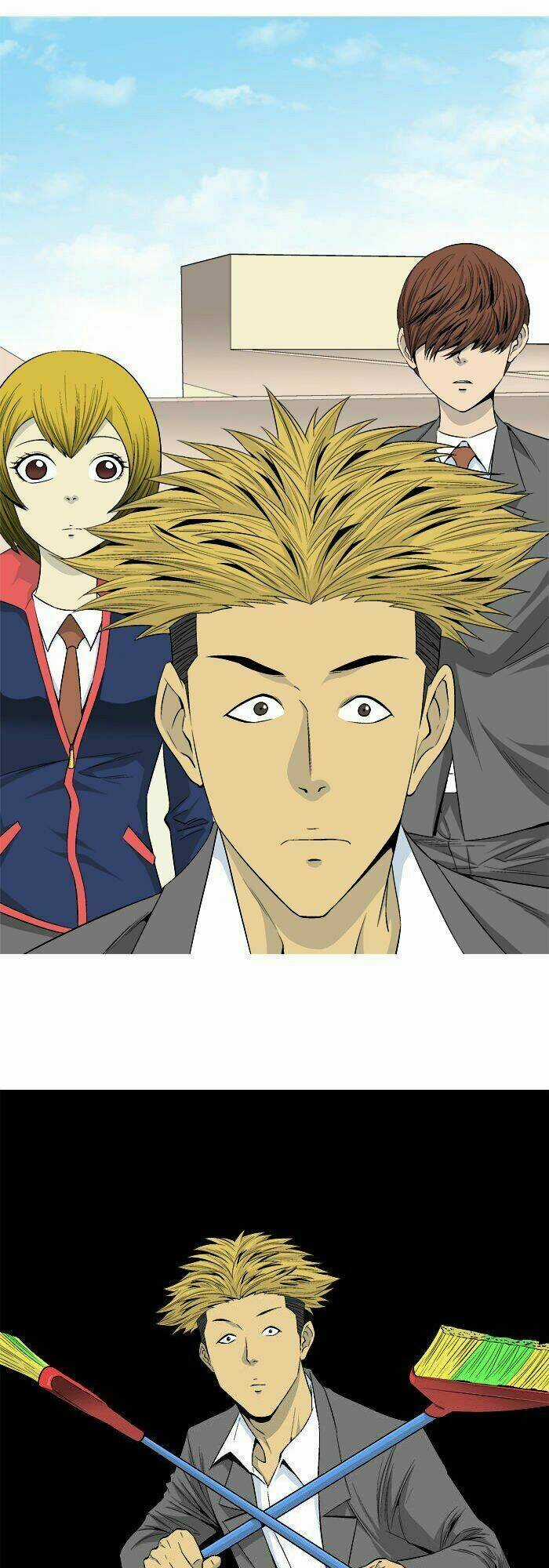 Aura From Another Planet - Chapter 25 - Trang 10