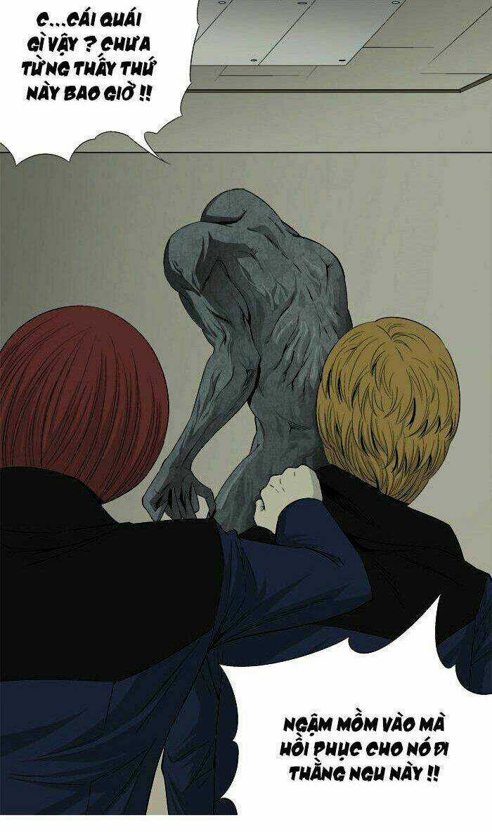 Aura From Another Planet - Chapter 26 - Trang 17